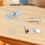 Aluminium Alloy Automatic Door Closer - Image 3
