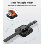 3 in 1 Foldable Wireless Charger| Power Up All Your Apple Essentials - Image 5