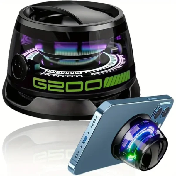 G200 Magnetic Bluetooth Speaker