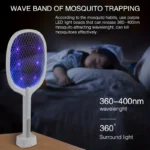 Electric Fly Swatter Racket| instores.in