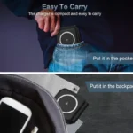 3 in 1 Foldable Wireless Charger| Power Up All Your Apple Essentials - Image 4