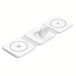 3 in 1 Foldable Wireless Charger| Power Up All Your Apple Essentials - Image 5