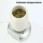 Aluminum Alloy Coffee Mug Warmer - Image 2