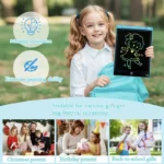 Magic Slate 8.5" LCD Writing Tablet - Image 5