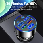 6 In 1 Car Charger - Image 5