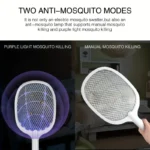 Electric Fly Swatter Racket - Image 4