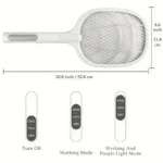 Electric Fly Swatter Racket - Image 5