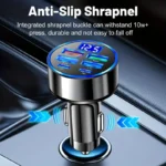 6 In 1 Car Charger