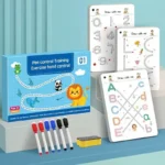 Pen Control Training Workbook - Image 8
