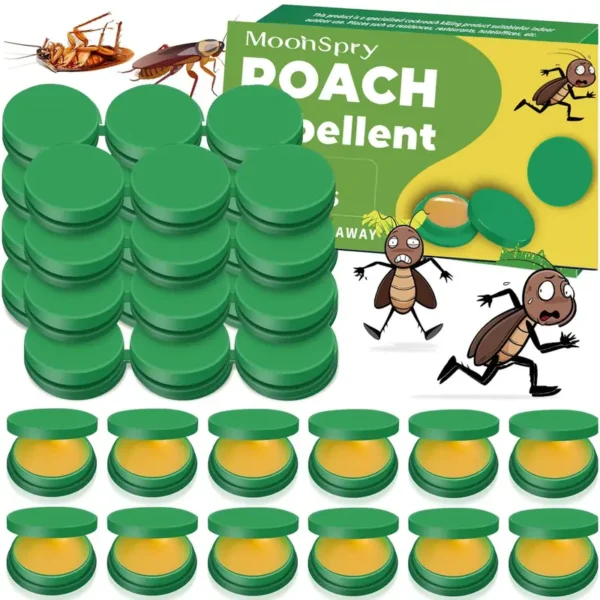 Cockroach Killer Gel