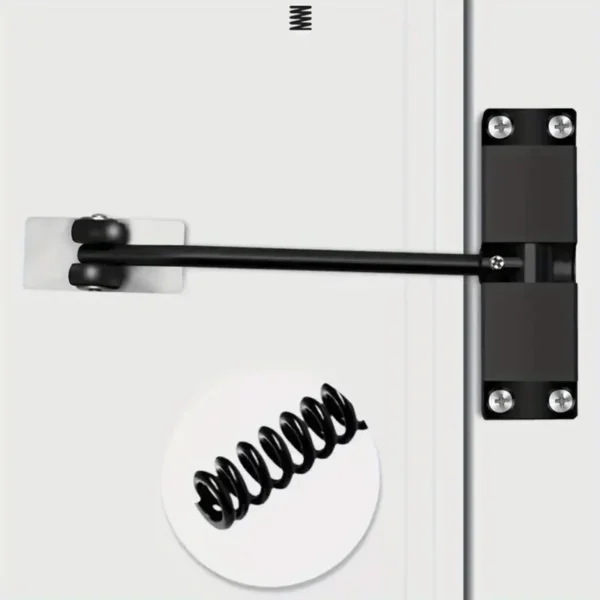 Aluminium Alloy Automatic Door Closer