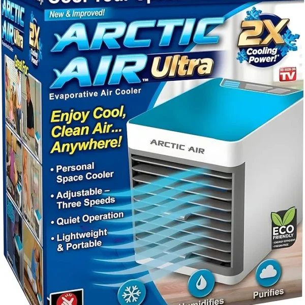 Portable Personal Space Cooler| instores.in