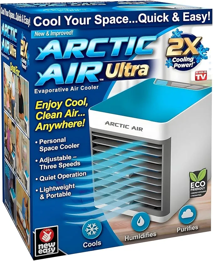 Portable Personal Space Cooler| instores.in