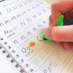 ELSUN Magic Practice Copybook Set for Kids - Image 3