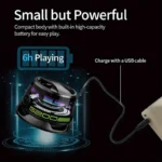G200 Magnetic Bluetooth Speaker - Image 4