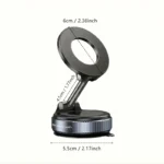 K007 Magnetic Phone Holder| Strong Grip, Hands-Free Convenience - Image 5
