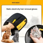 Pet Hair Remover Gloves