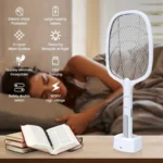 Electric Fly Swatter Racket - Image 3