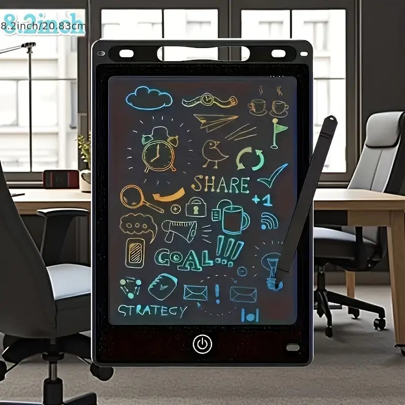 Magic Slate 8.5" LCD Writing Tablet/instores.in