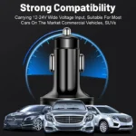 6 In 1 Car Charger - Image 3
