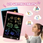 Magic Slate 8.5" LCD Writing Tablet - Image 4