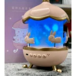 Rabbit Night Light Projector - Image 3