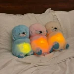 Breathing Teddy