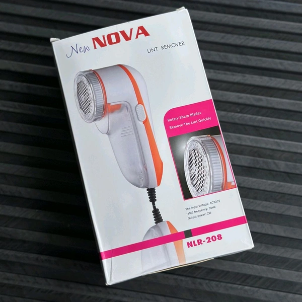 Nova Lint Remover