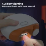 2 In 1 Electric Nail Clipper | Electric Nail Cutter for Baby - Image 4