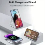 3 in 1 Foldable Wireless Charger| Power Up All Your Apple Essentials - Image 4