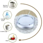Aluminum Alloy Coffee Mug Warmer - Image 5