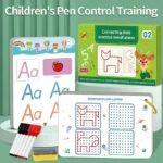 Pen Control Training Workbook - Image 6