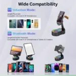 5 In 1 Wireless Induction Speaker - Image 4
