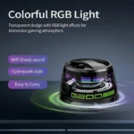 G200 Magnetic Bluetooth Speaker - Image 3