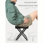 Foldable Camping Stool - Image 2