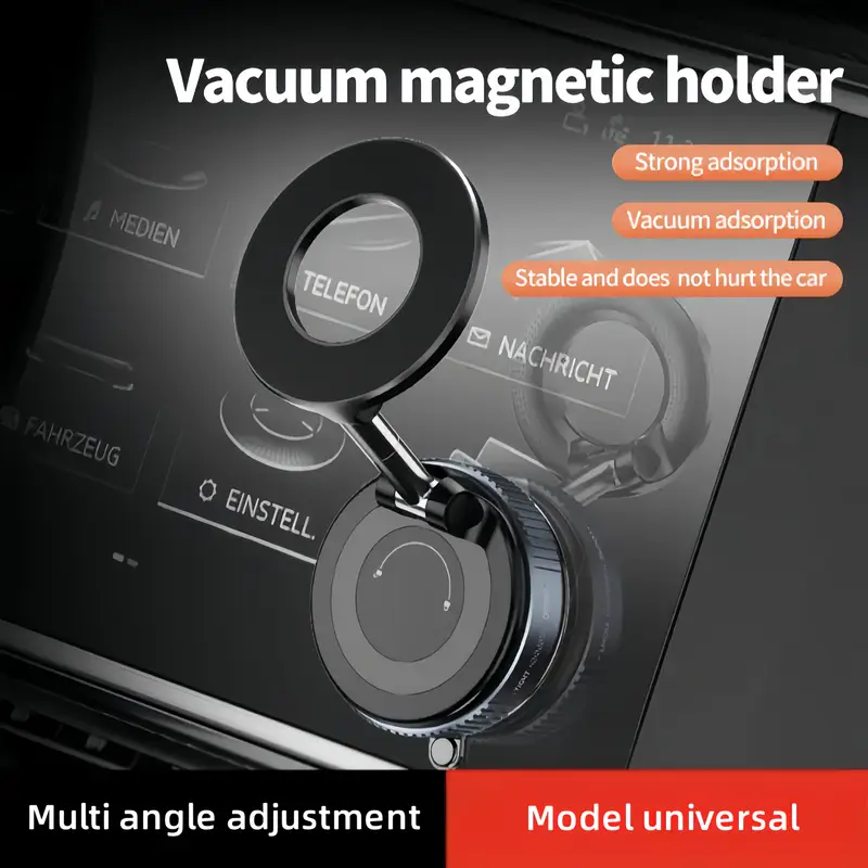 K007 magnetic phone holder/ instores