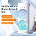 Double End Air Cooler Mist Fan - Image 2