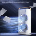 Double End Air Cooler Mist Fan - Image 5