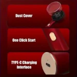 3 In 1 Head Scalp Massager - Image 4