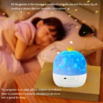 Kids Night Light Projector - Image 4