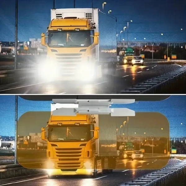 Day & Night Car HD Visor