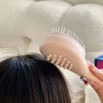 Big Size Self Cleaning Hairbrush - Image 5