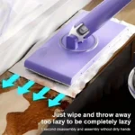 Automatic Cloth Changing Mop - Image 4