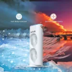 Double End Air Cooler Mist Fan - Image 7