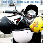 Motorcycle Helmet lock - Image 4