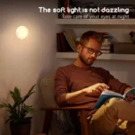 Intelligent Induction Lamp| Body Sensor Wall Light| Wardrobe, Cabinet, Cupboard, Kitchen, Bedroom, Stairs| Rechargeable Wireless (Pack of 2) - Image 4